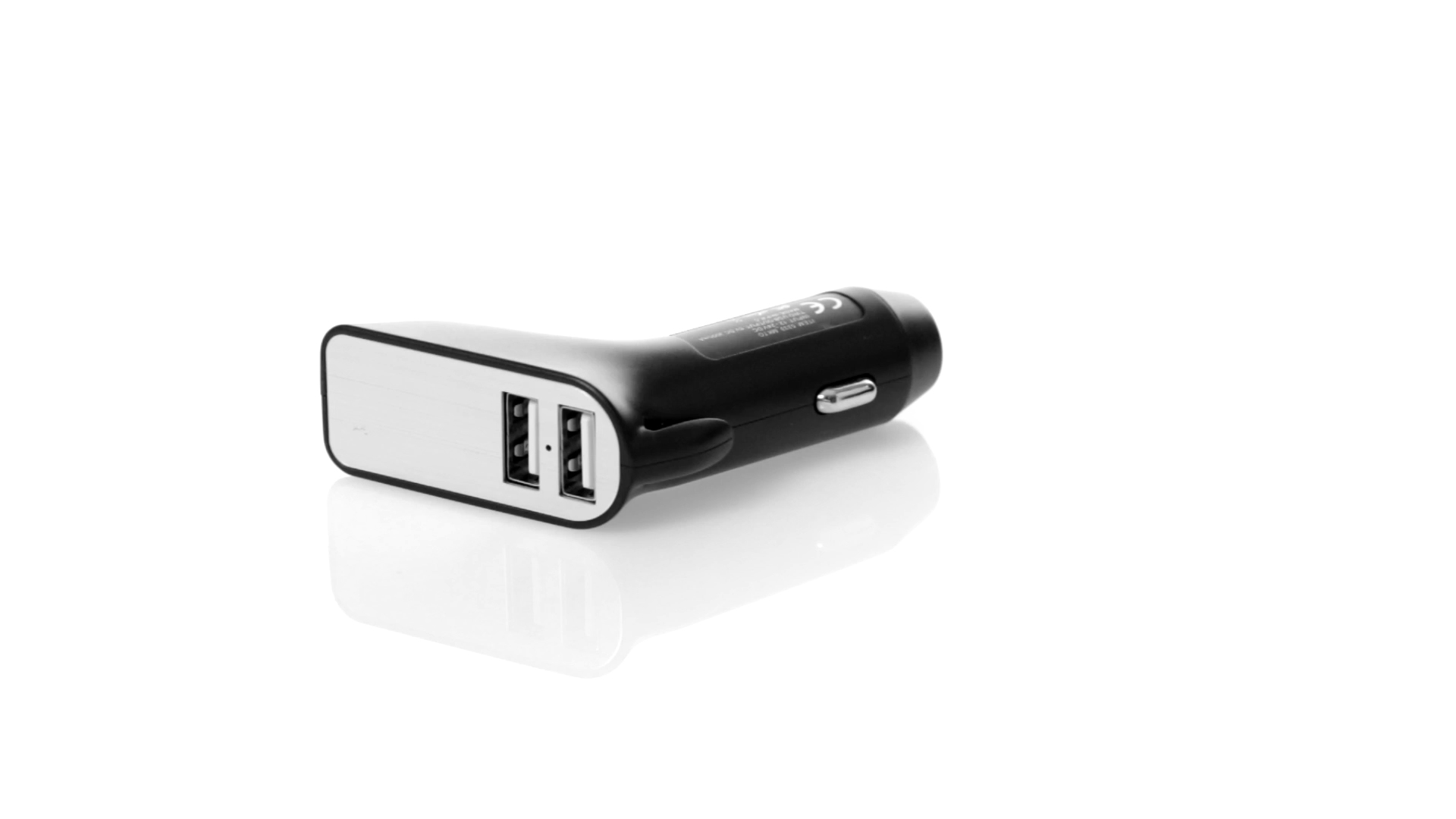 Caricatore Auto USB Santer